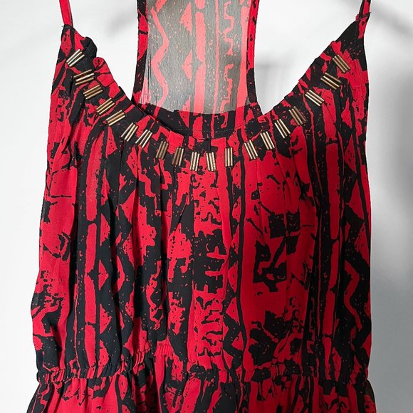 Boho Ecote Dress (Medium) - Picture 2 of 4